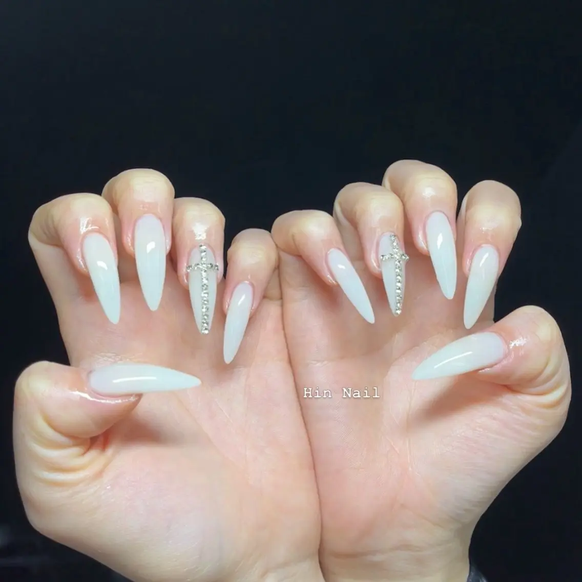 ネイル ハンドネイル HIN NAILのネイルデザイン