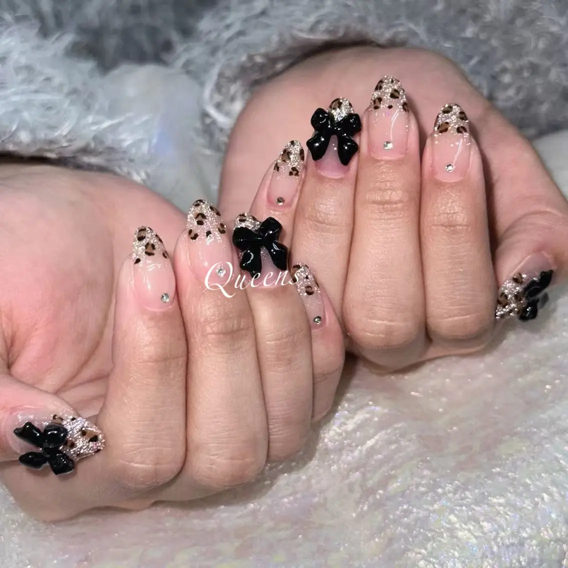 ネイル ハンドネイル Queens ひなのネイルデザイン