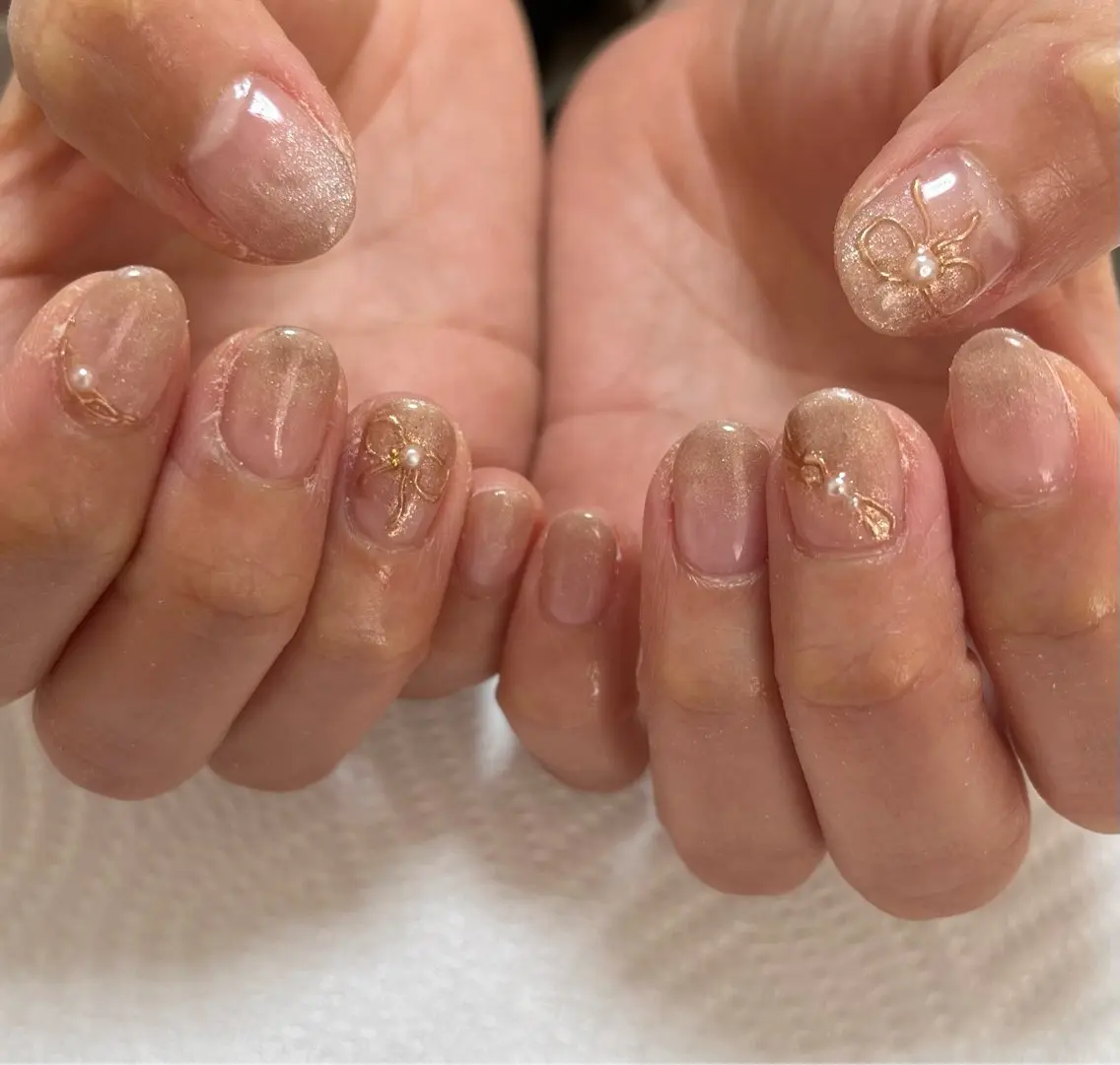 ネイル nail M&Tのネイルデザイン