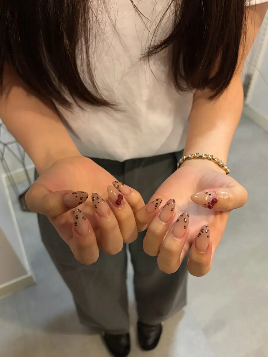 ネイル nail salon vico_runaのネイルデザイン