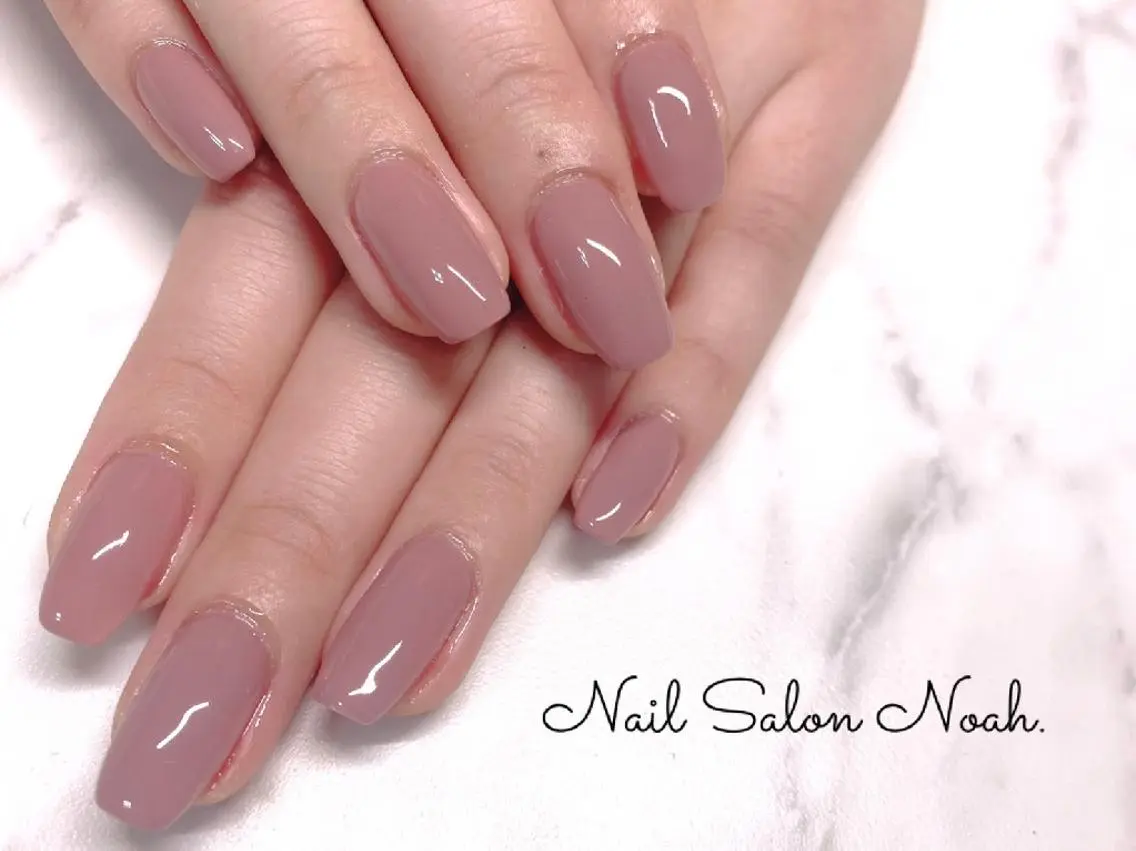 ネイル ハンドネイル Nail Salon Noah.のネイルデザイン