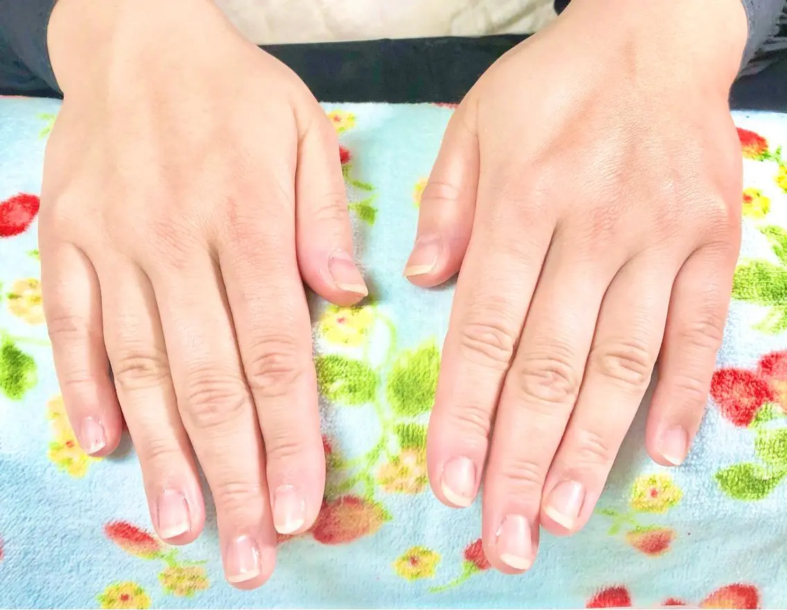 ネイル クリアネイル ジェルネイル Tairacchi タイラッチのネイルデザイン