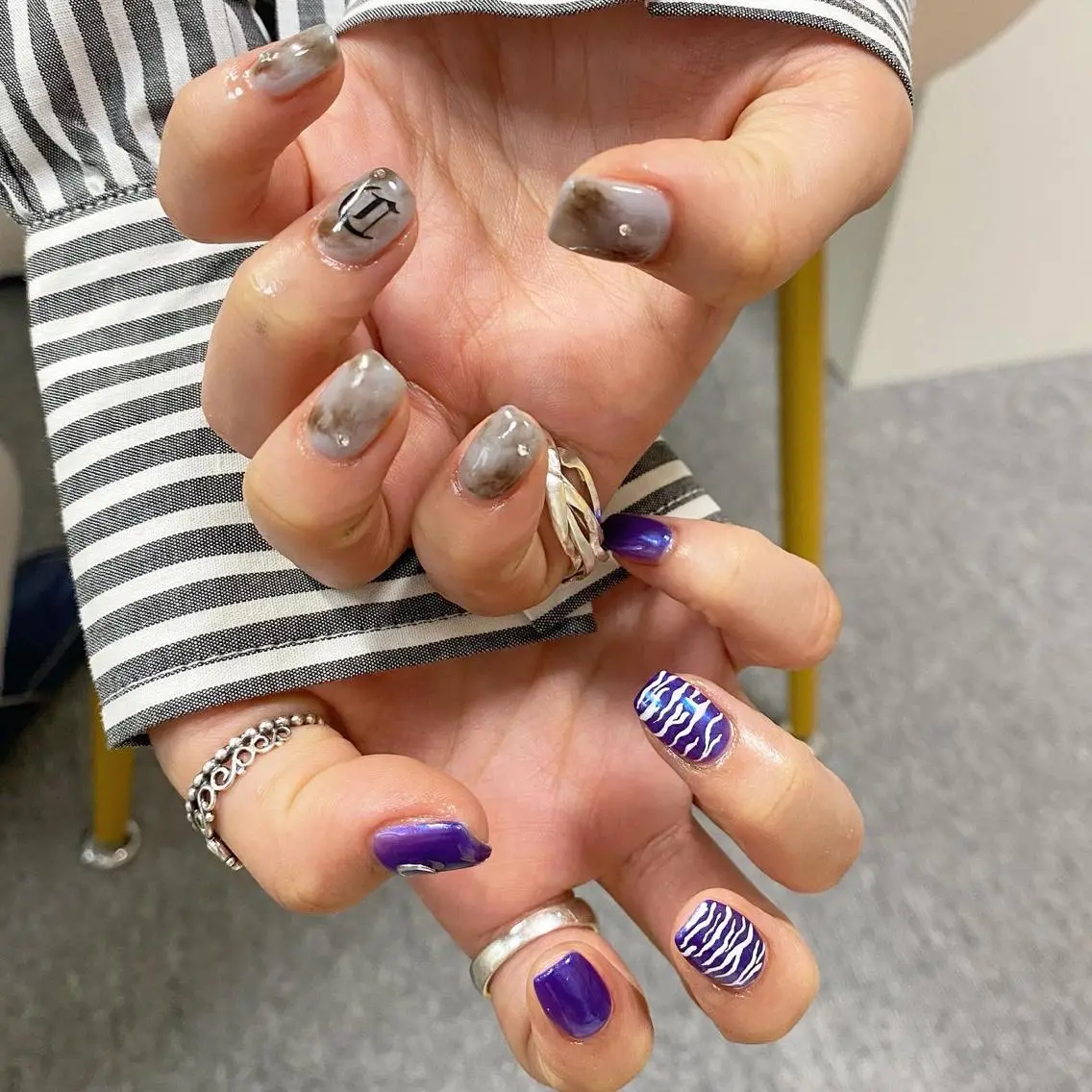 ネイル I pinknail 韓国風·持ち込み専門のネイルデザイン