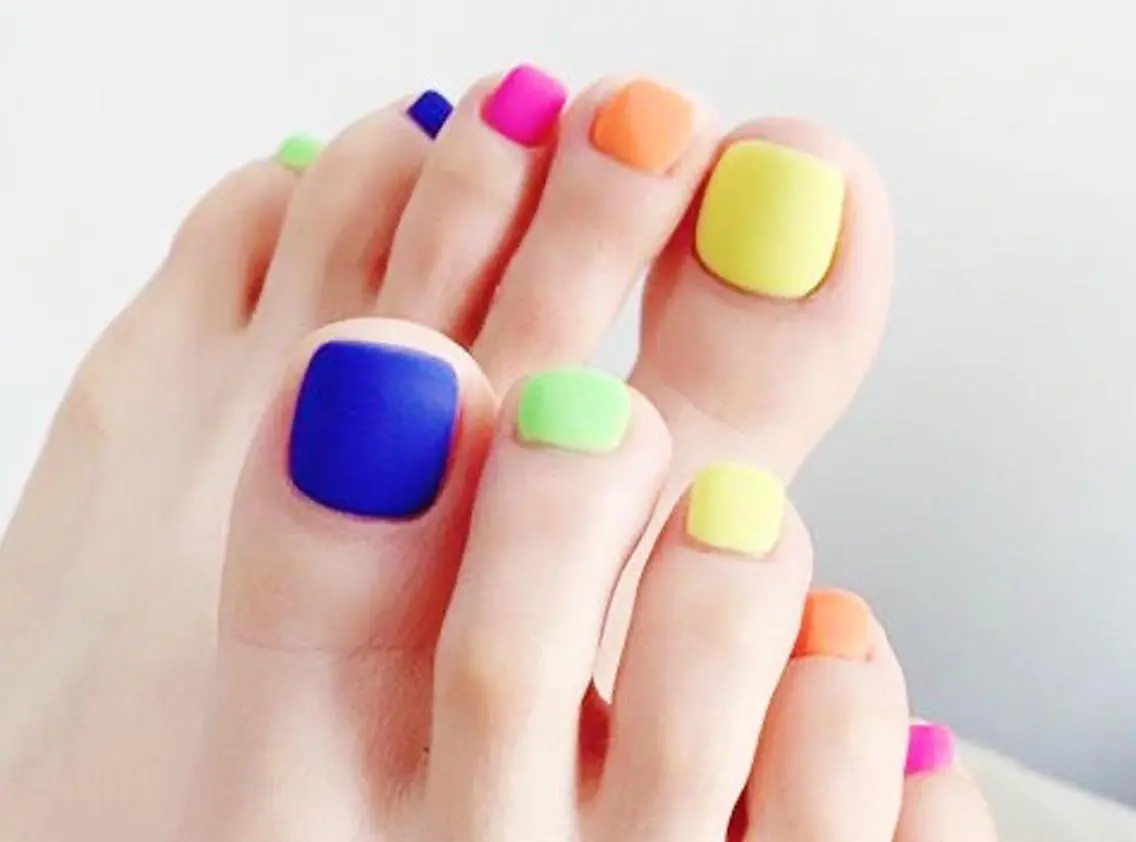 ネイル フットネイル UU Beauty &Nailのネイルデザイン