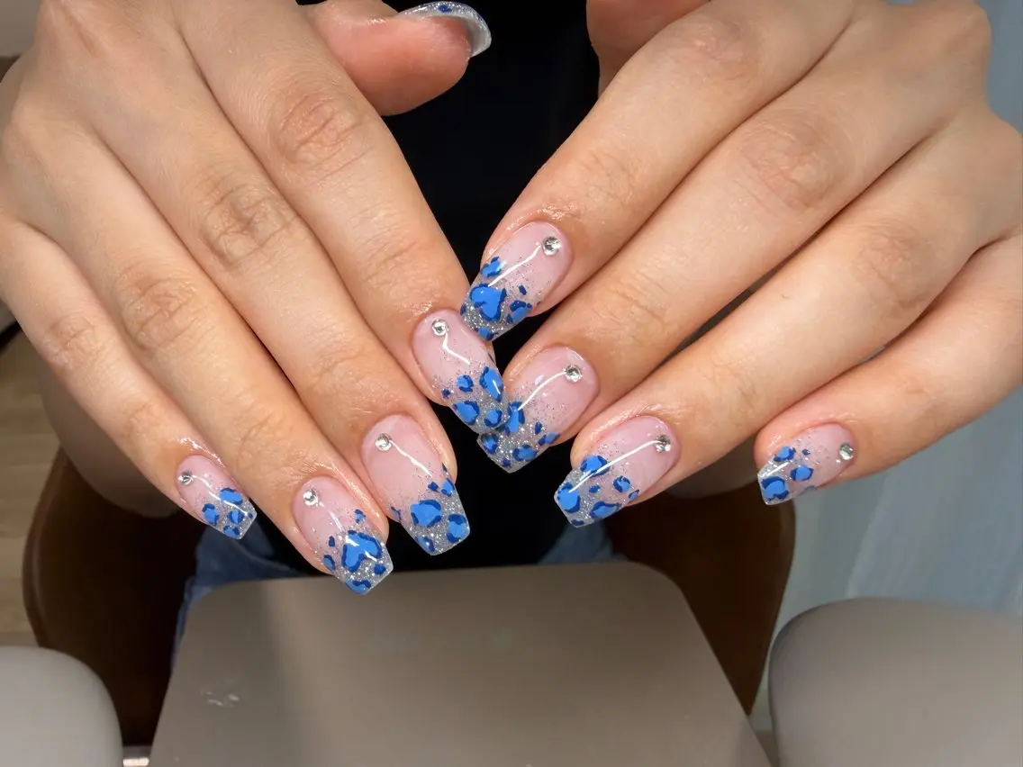 ネイル ハンドネイル 33 nail salon 徳山里美のネイルデザイン