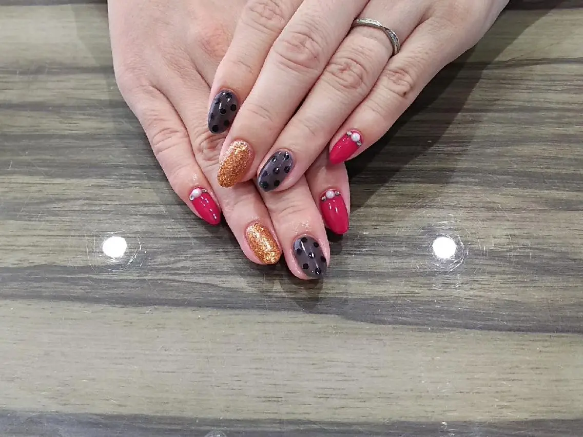 ネイル ハンドネイル Progress Nailのネイルデザイン