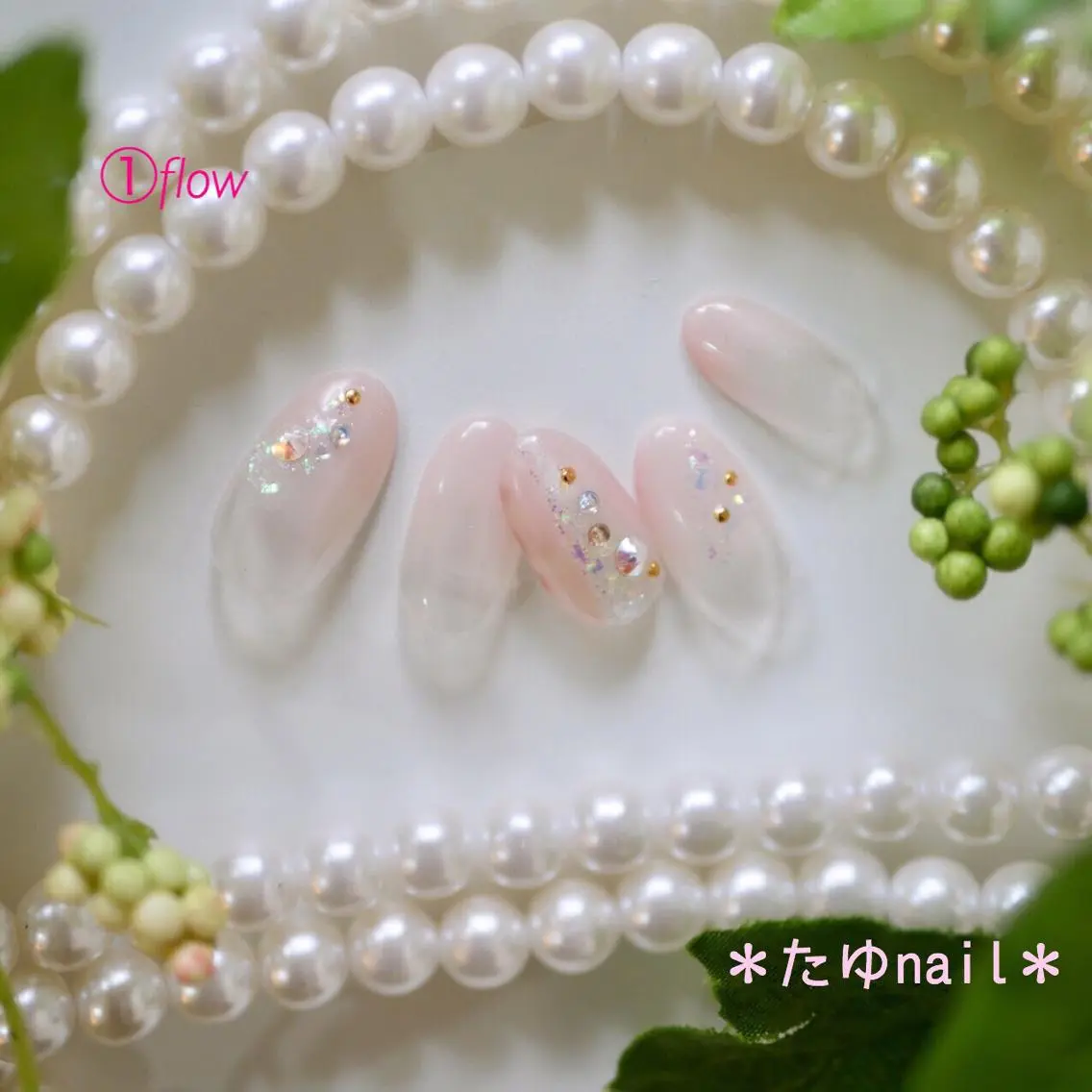 ネイル ネイルサロン 【たゆnail】のネイルデザイン