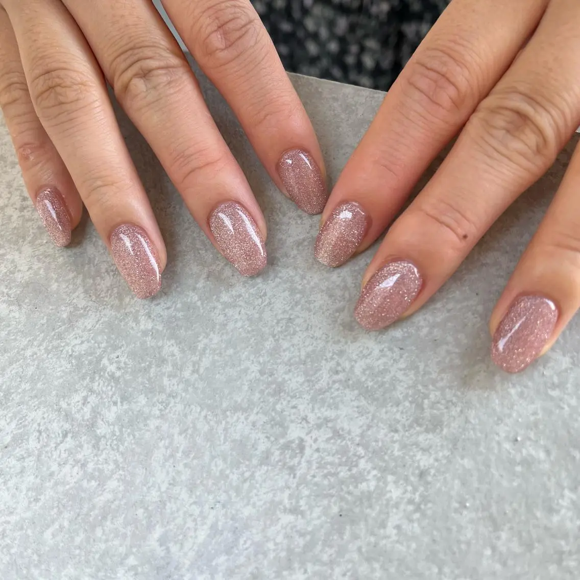 ネイル ハンドネイル 🤎Two ERI🤎のネイルデザイン