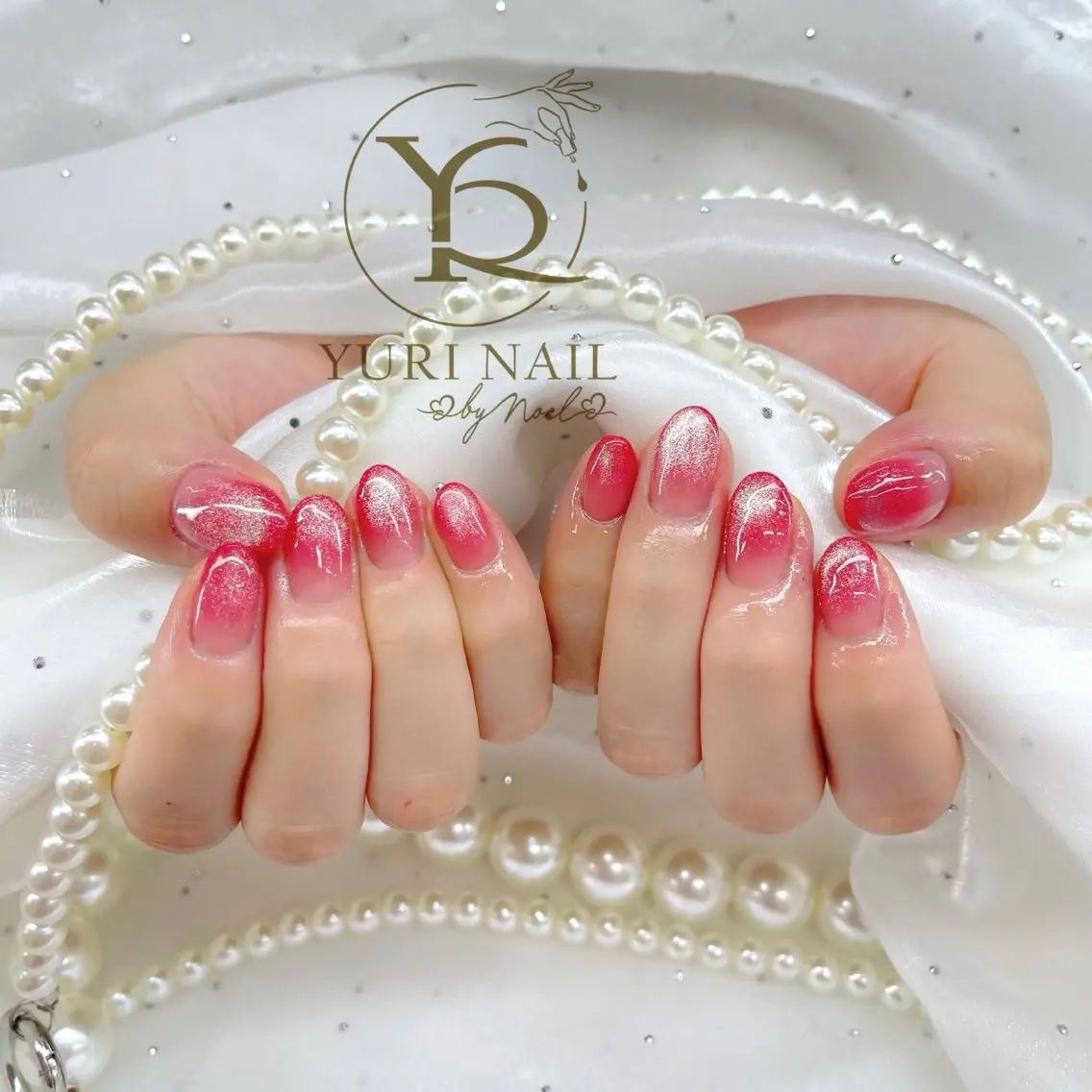 ネイル ハンドネイル フットネイル ハンドケア YURI Nail NARITAのネイルデザイン