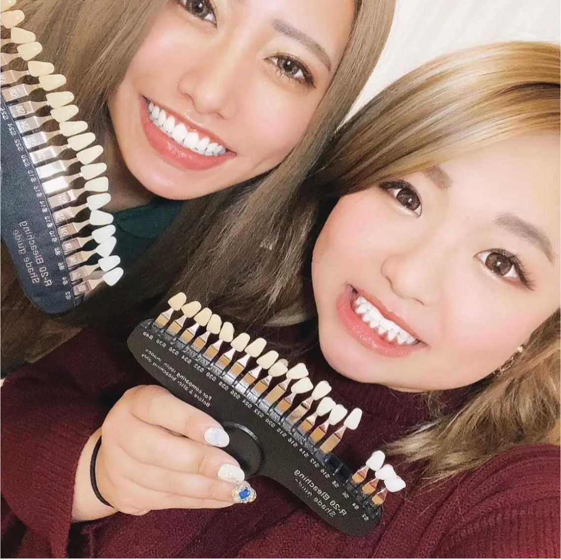 【学割U24】期間限定 高性能セルフホワイトニング 20分照射 2500円の写真