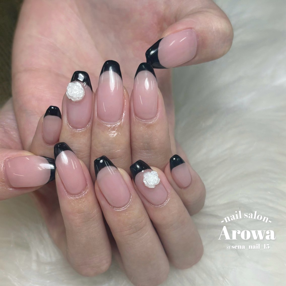 ネイル Arowa -SENA-のネイルデザイン