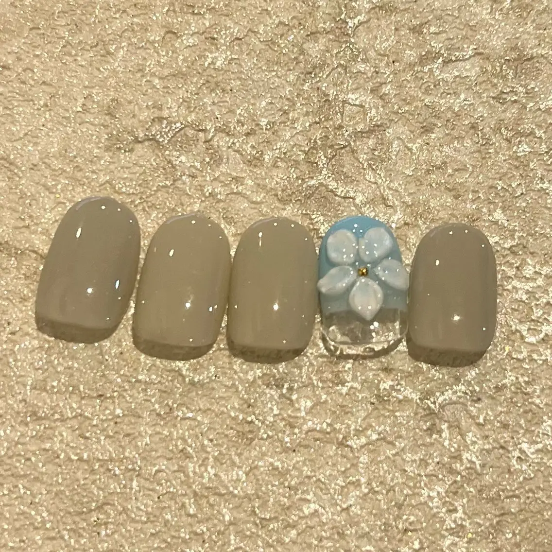 ネイル ハンドネイル spica nail meguのネイルデザイン