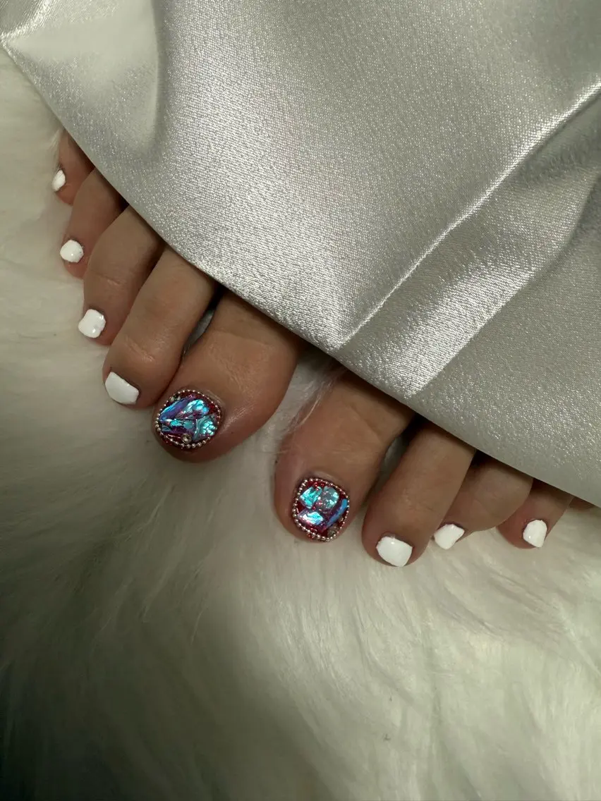 ネイル フットネイル nail Haruのネイルデザイン