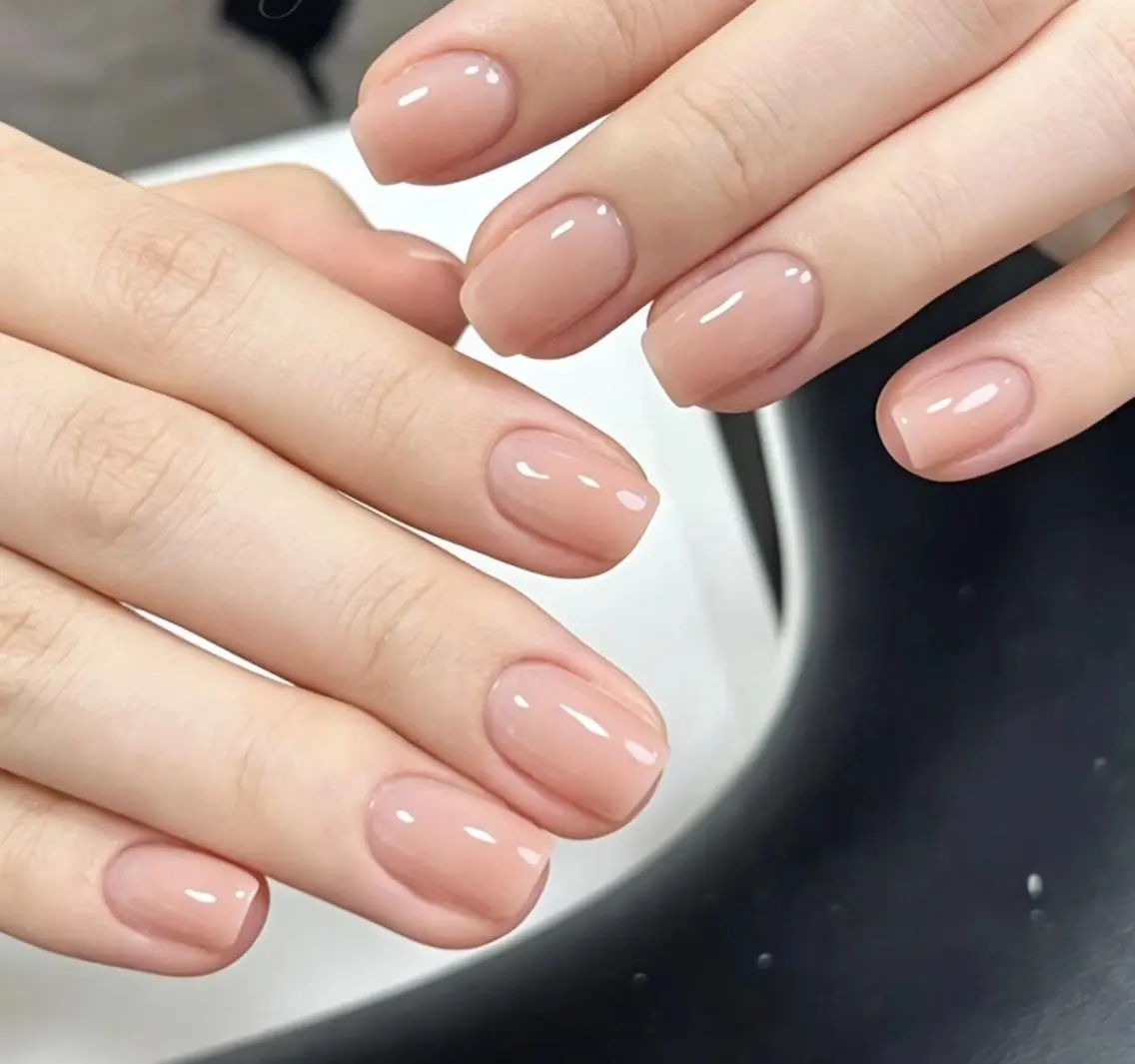 ネイル ハンドネイル 🎀 KiKi_nailのネイルデザイン