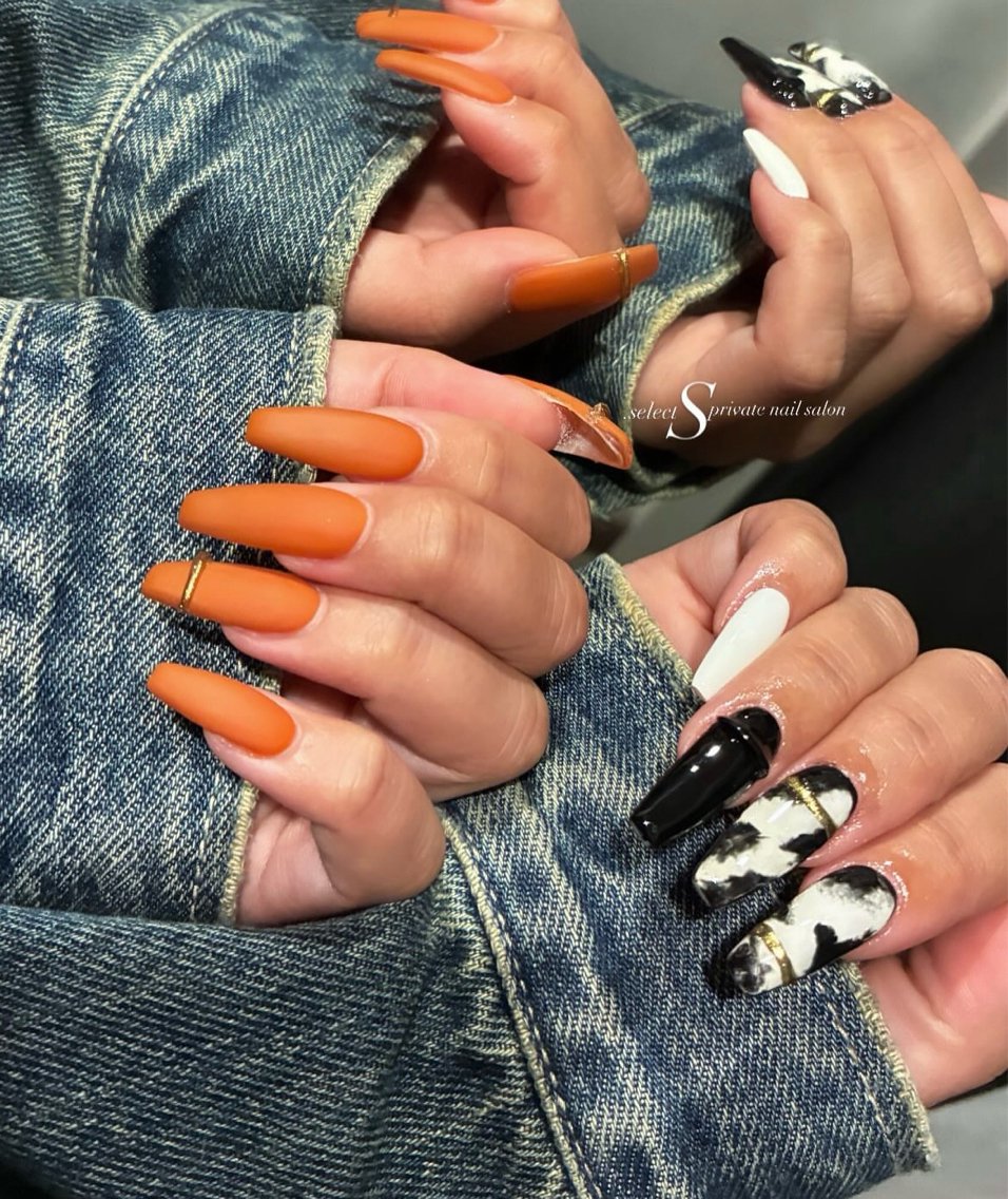 ネイル nail salon S.selectのネイルデザイン