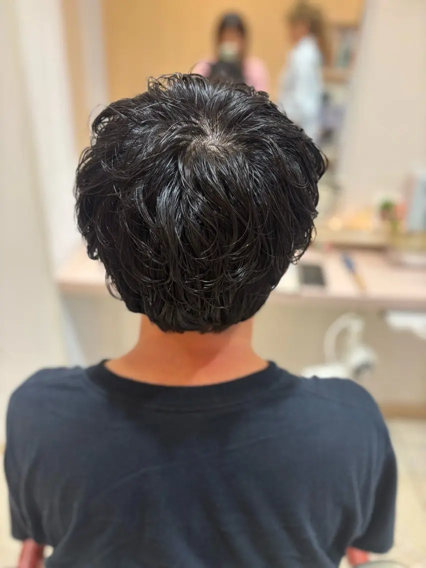 ショート 川島 梨菜🌹のヘアスタイル