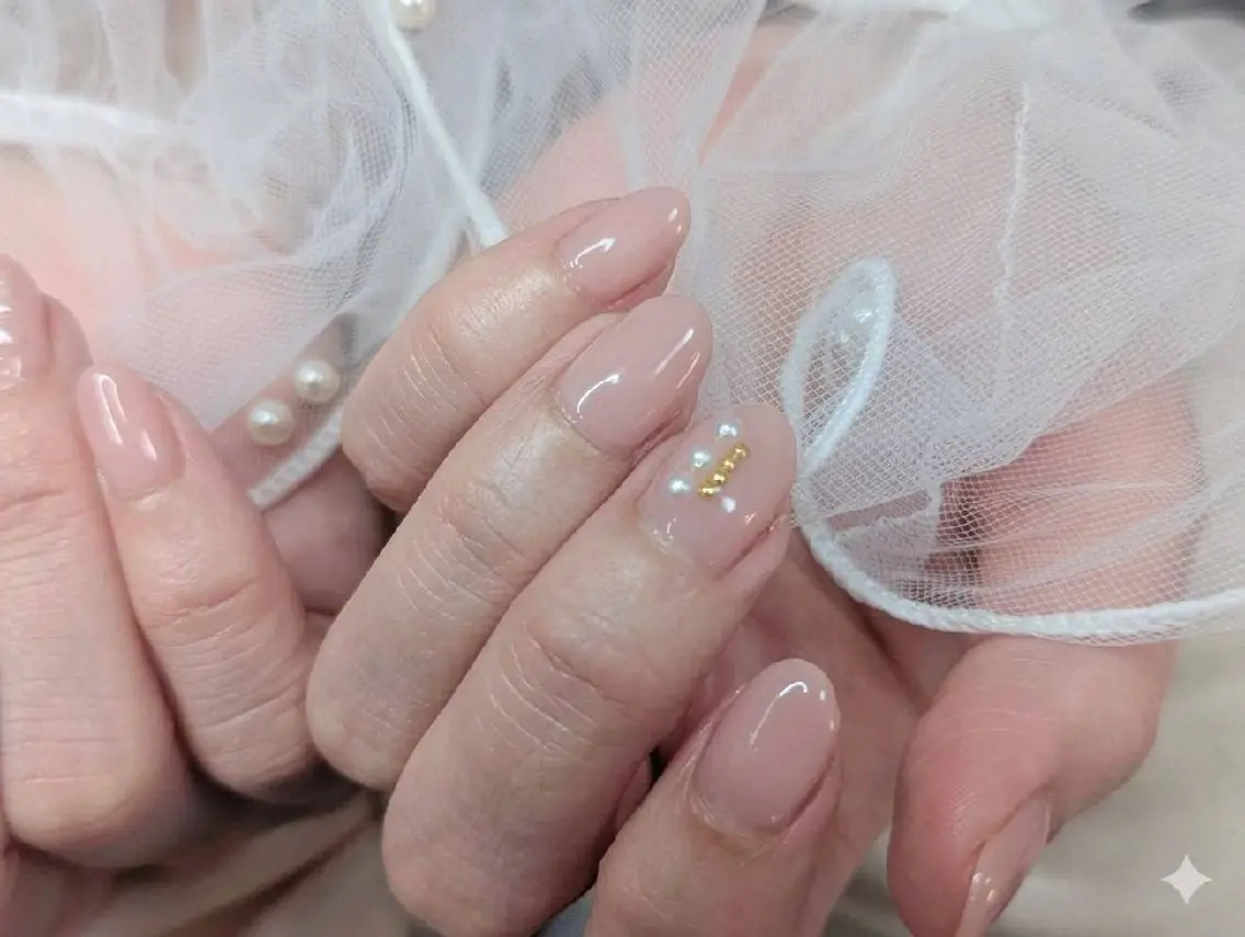 ネイル +one Nailのネイルデザイン