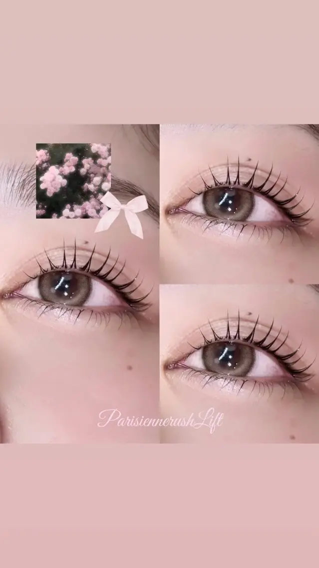 💖🉐minimo限定価格🉐💖まつ毛パーマ👀✨【パリジェンヌorラッシュリフト】似合わせデザインをご提案✨の写真