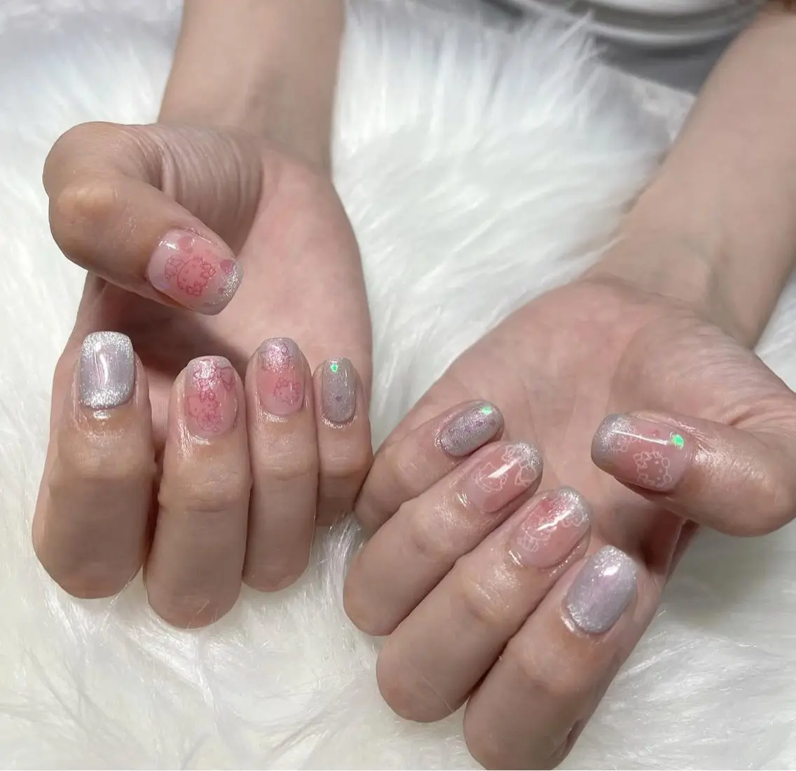 ネイル ハンドネイル Van Nail Salonのネイルデザイン