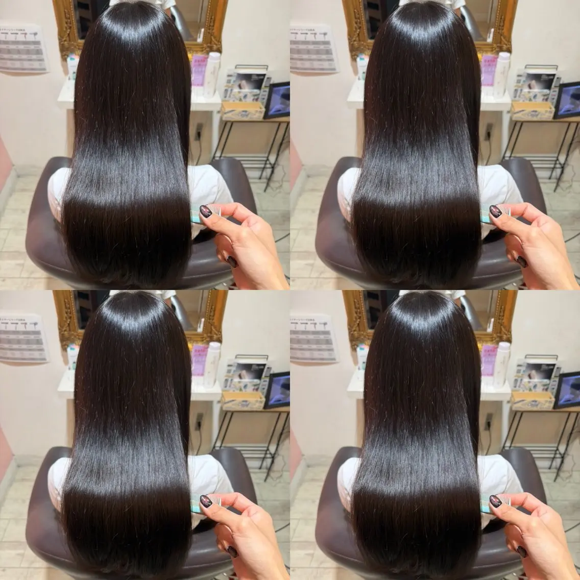 ロング カラー ✨美髪改善 特化✨ユウヤ🇰🇷のヘアスタイル