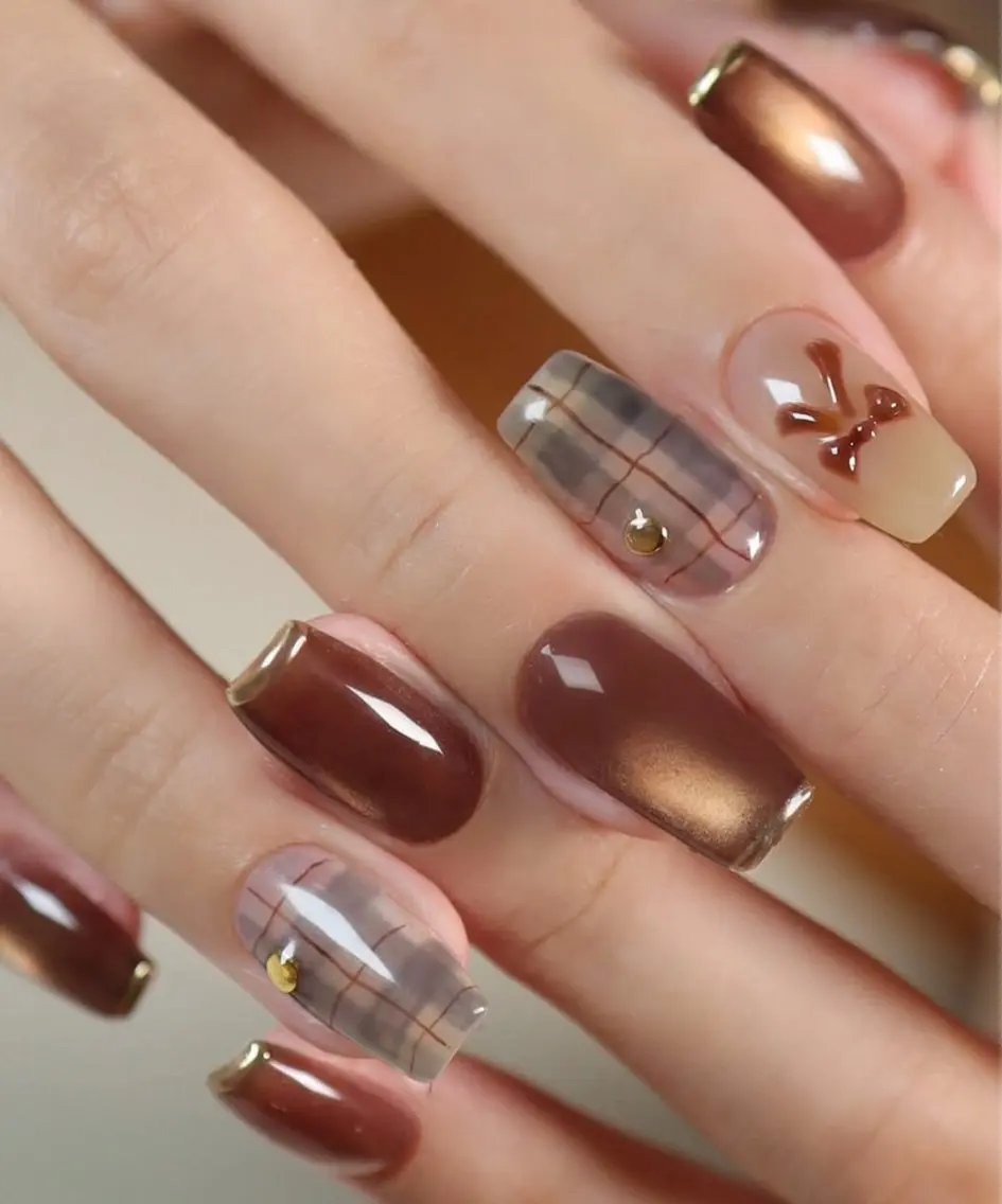 ネイル cat‘s nail🐈‍⬛のネイルデザイン