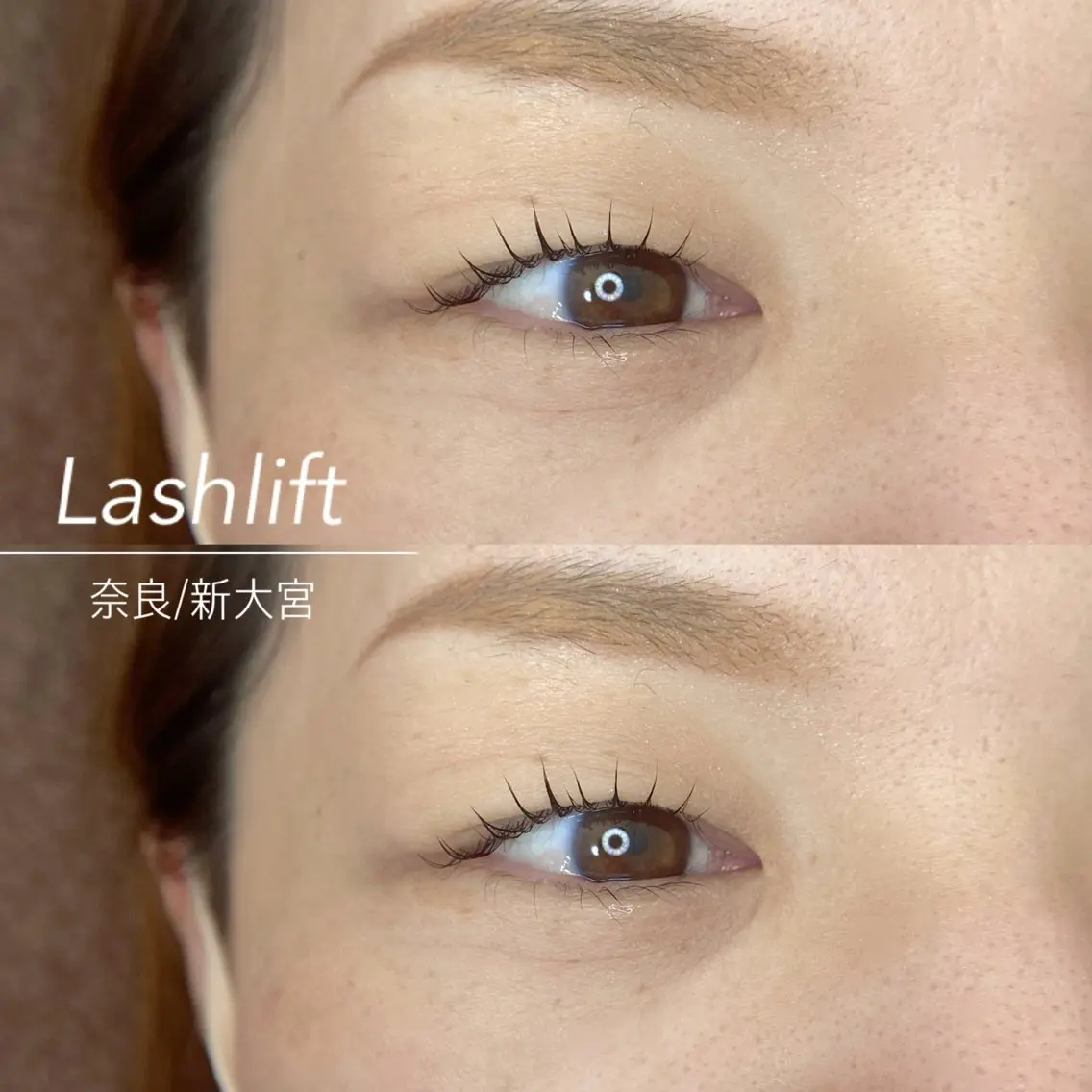 マツエク・マツパ Nalu eyelashのマツエク・マツパデザイン
