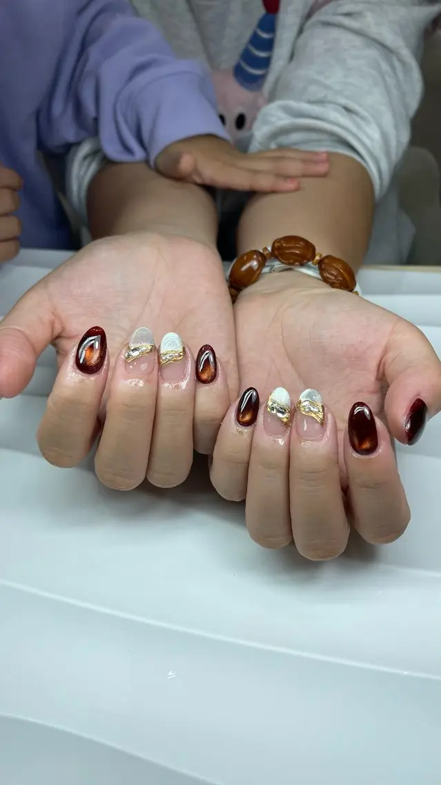 ネイル ハンドネイル The 1989 Nail Salonのネイルデザイン