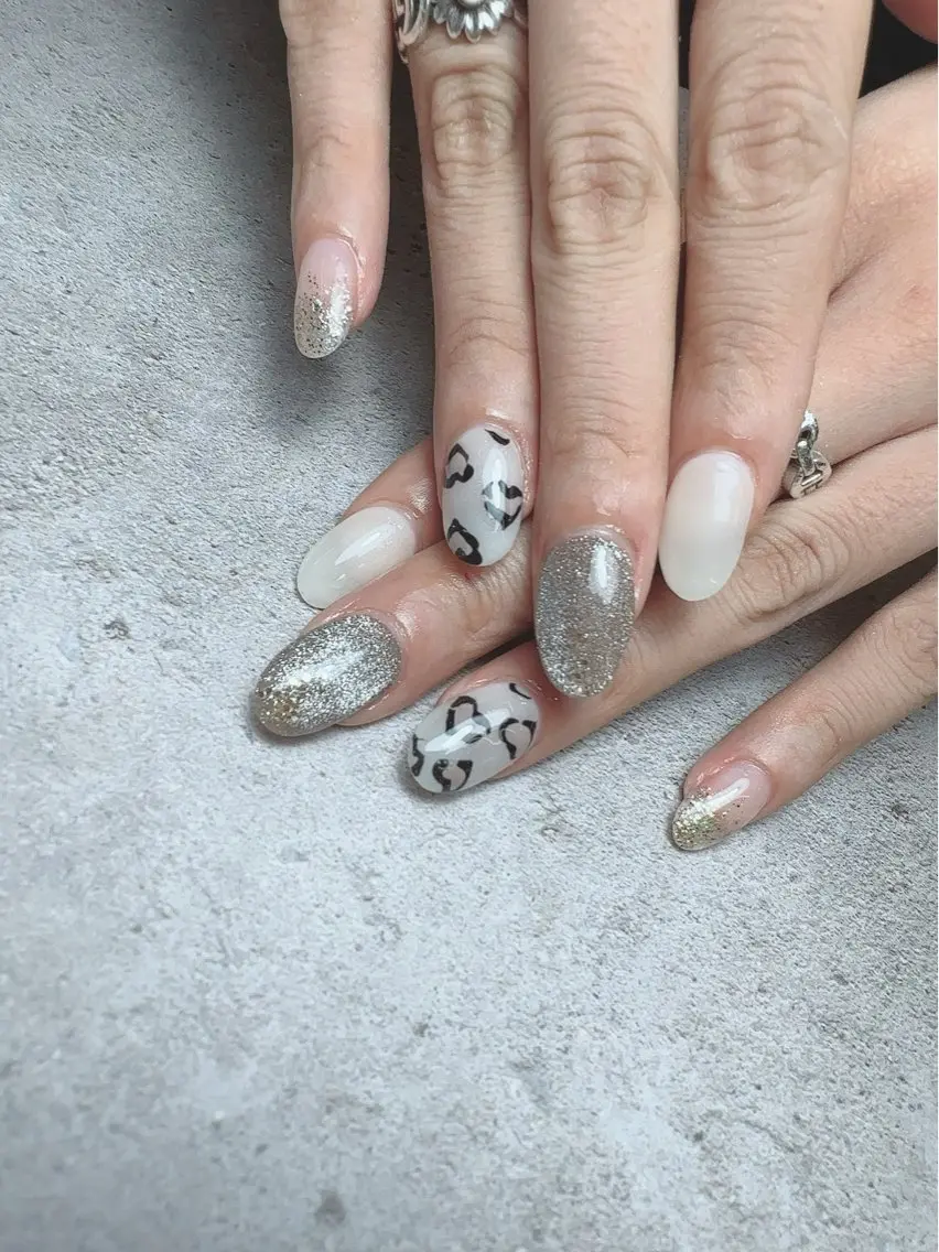 ネイル ハンドネイル Nailsalon Mimiy..♡のネイルデザイン