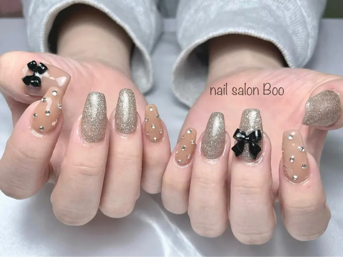 ネイル nail salon booのネイルデザイン