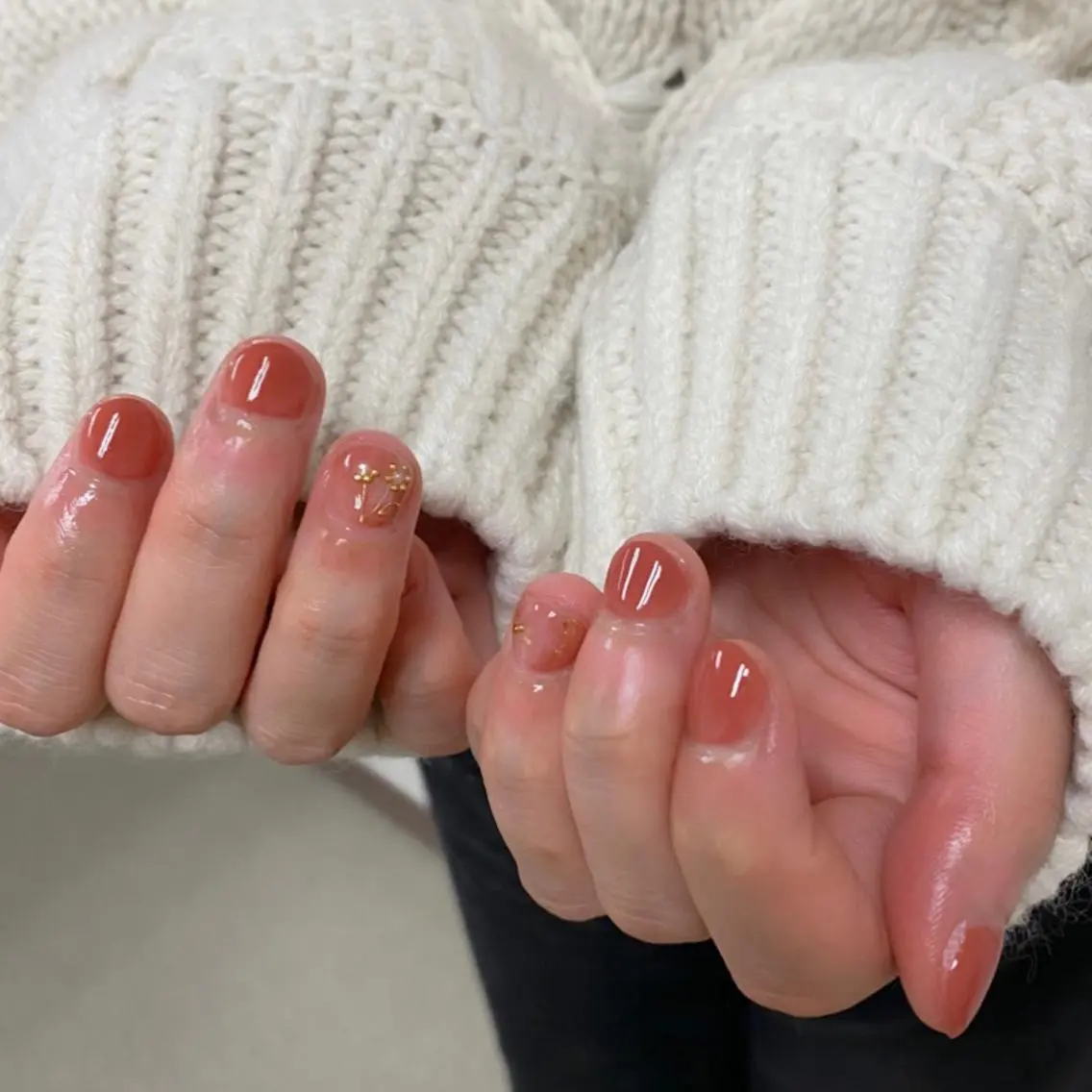 ネイル ショートネイル. Home sweetのネイルデザイン