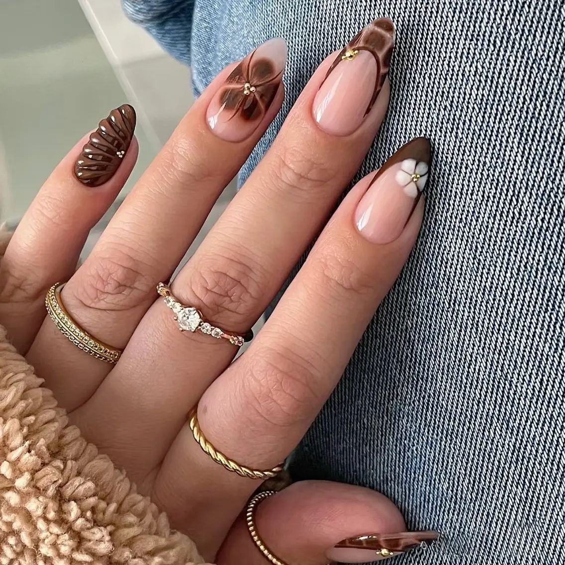 ネイル 💅 あいのネイルデザイン