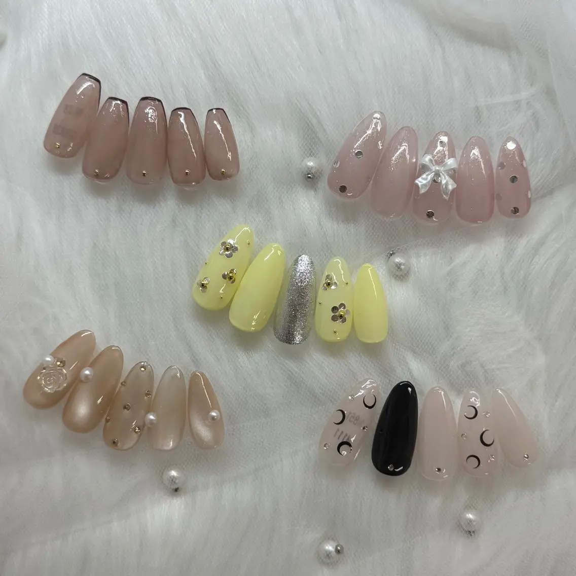 ネイル graphnail‪ ‪‪❤︎‬manaのネイルデザイン