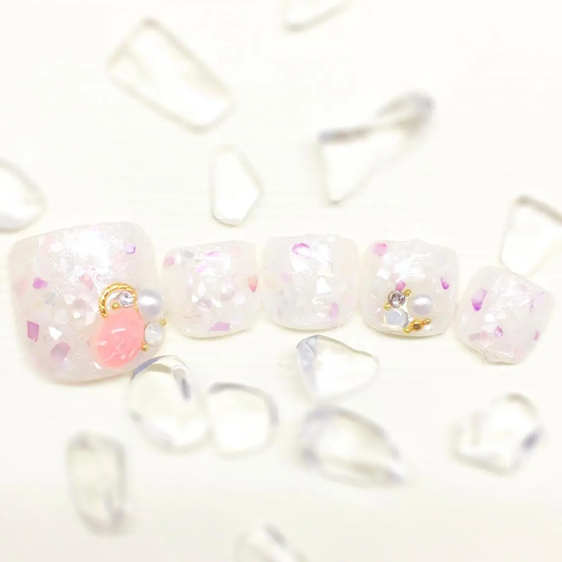 ネイル アートネイル ジェルネイル papii☆ kurodaのネイルデザイン