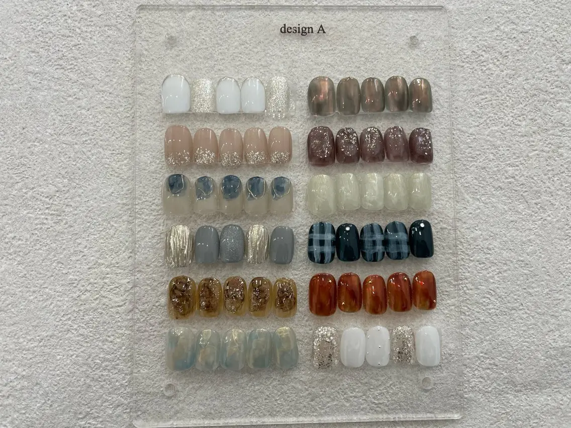 ネイル sym nailのネイルデザイン