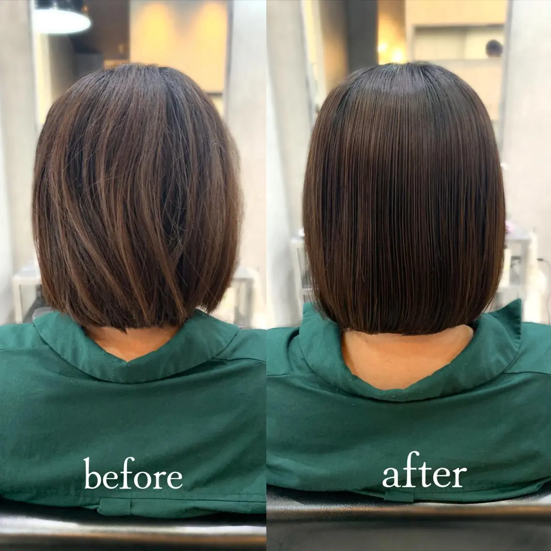 ミディアム パーマ ヘアアレンジ VIM hairおもろまち店のヘアスタイル
