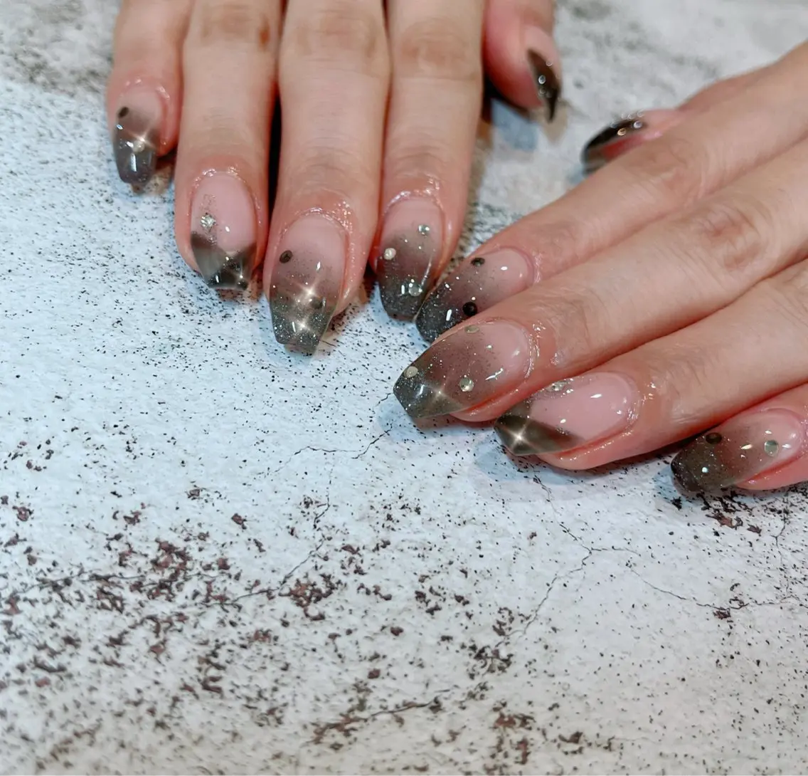 ネイル ハンドネイル Floria nail salonのネイルデザイン