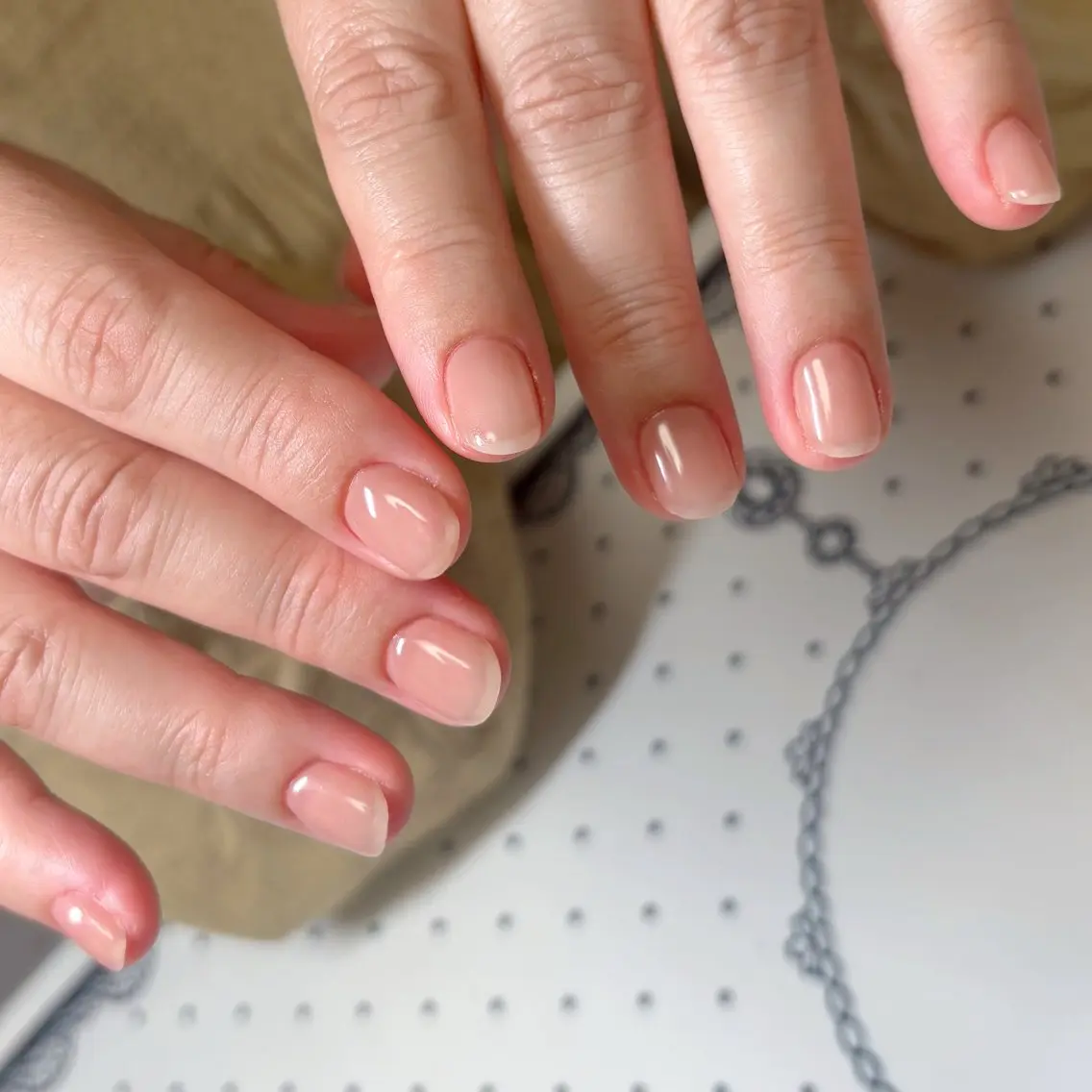 ネイル Nagi Nail 本山のネイルデザイン