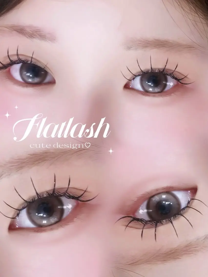 マツエク・マツパ マツエク Froom🎀 hinataのマツエク・マツパデザイン