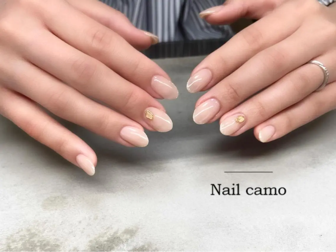 ネイル 🌟Nail camo🌟のネイルデザイン