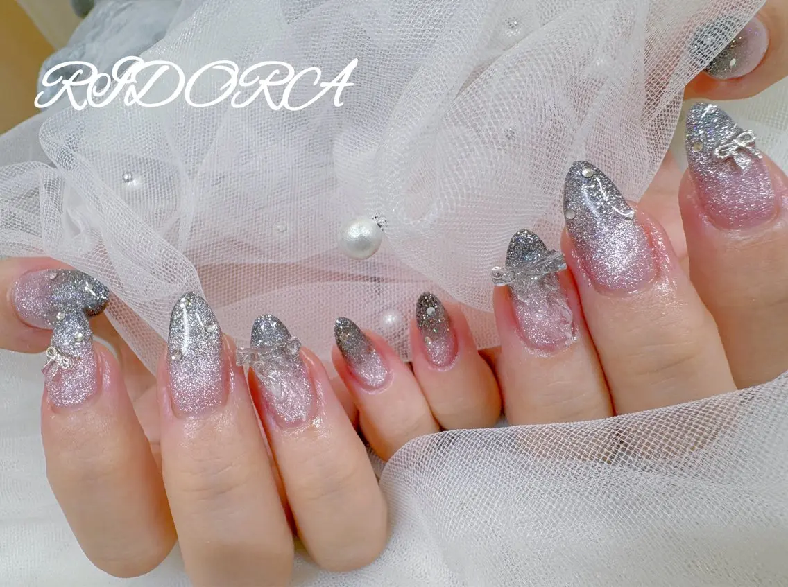 ネイル ハンドネイル RIDORA nailのネイルデザイン