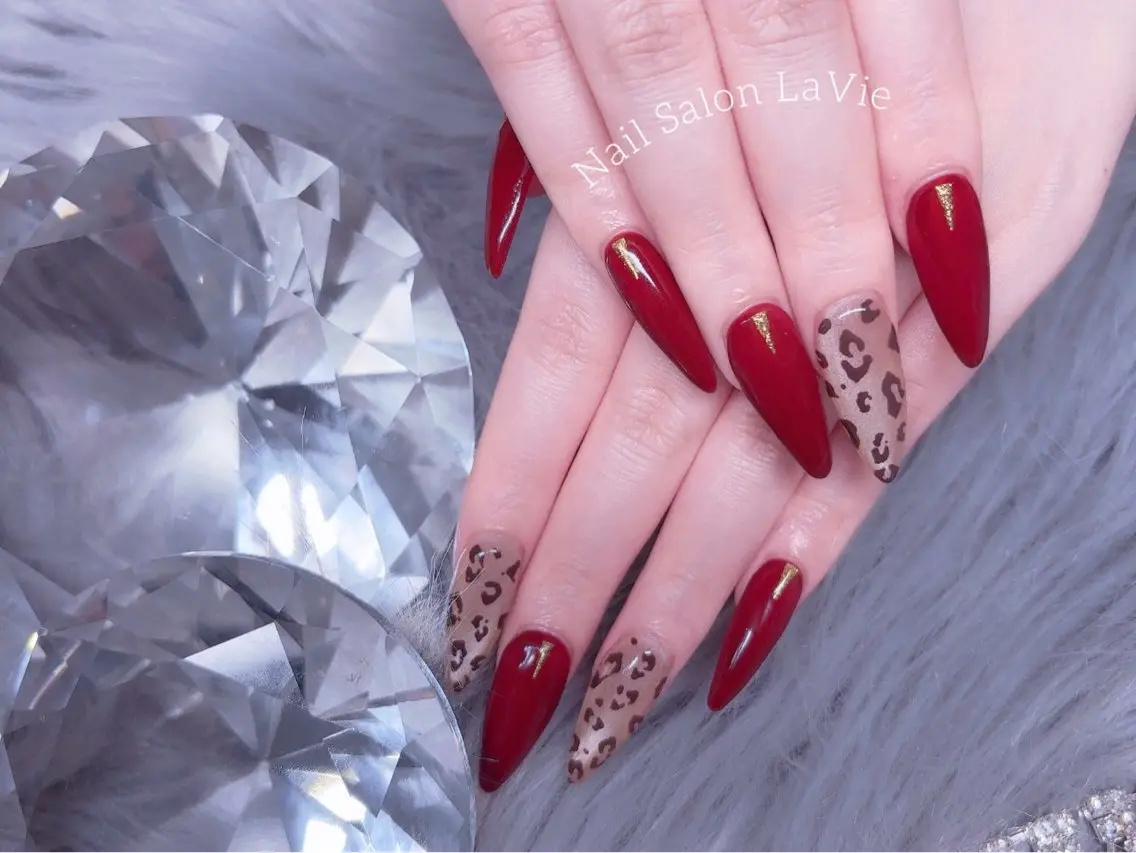 ネイル ハンドネイル Nail Salon LaVieのネイルデザイン