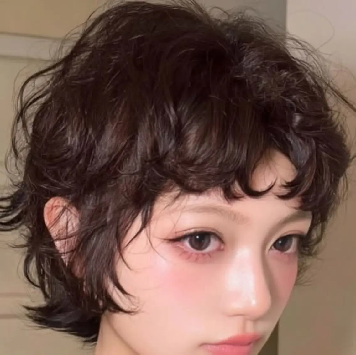 ショート パーマ 似合わせカット指名率 NO.1/髪質改善のヘアスタイル
