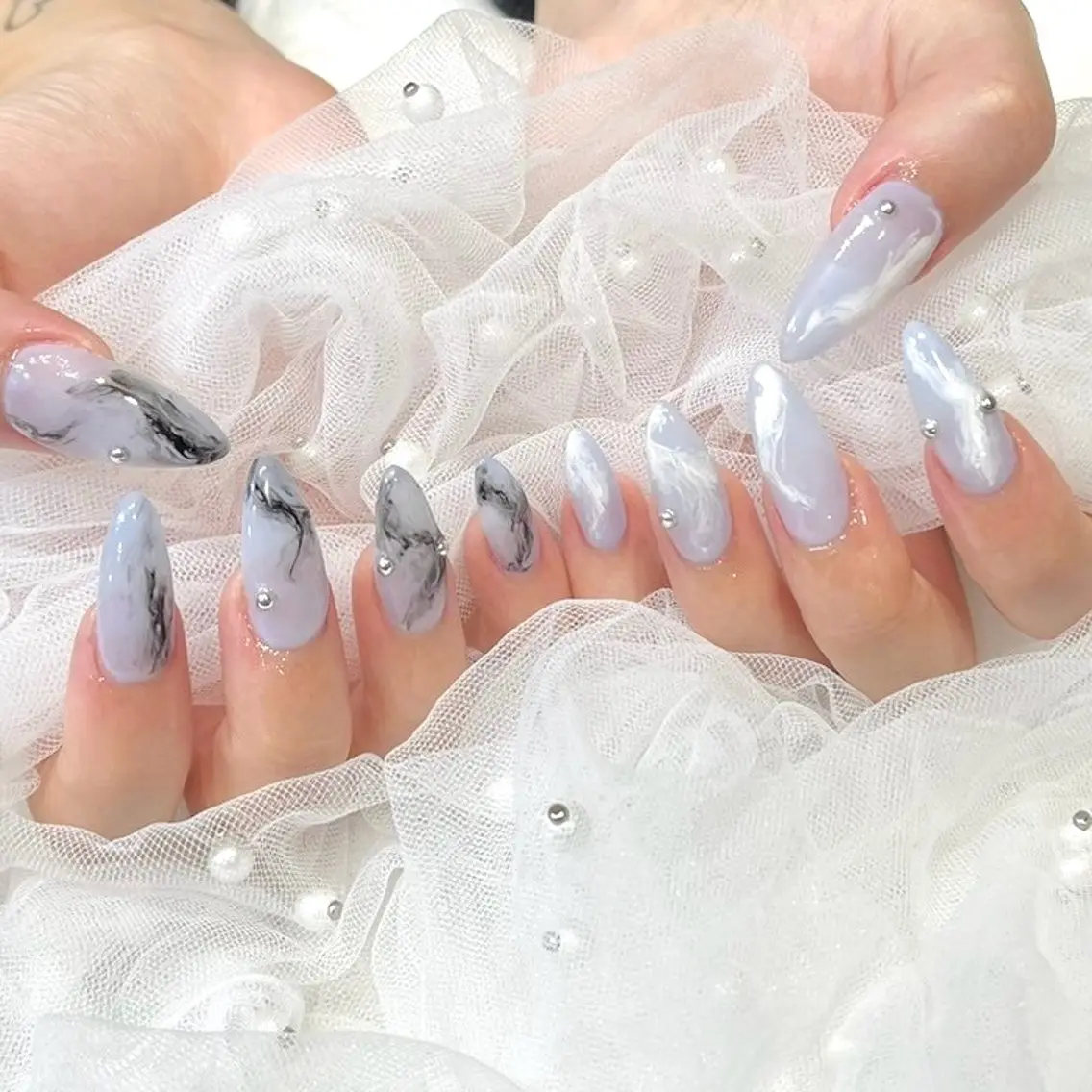 ネイル Yume ❤︎のネイルデザイン