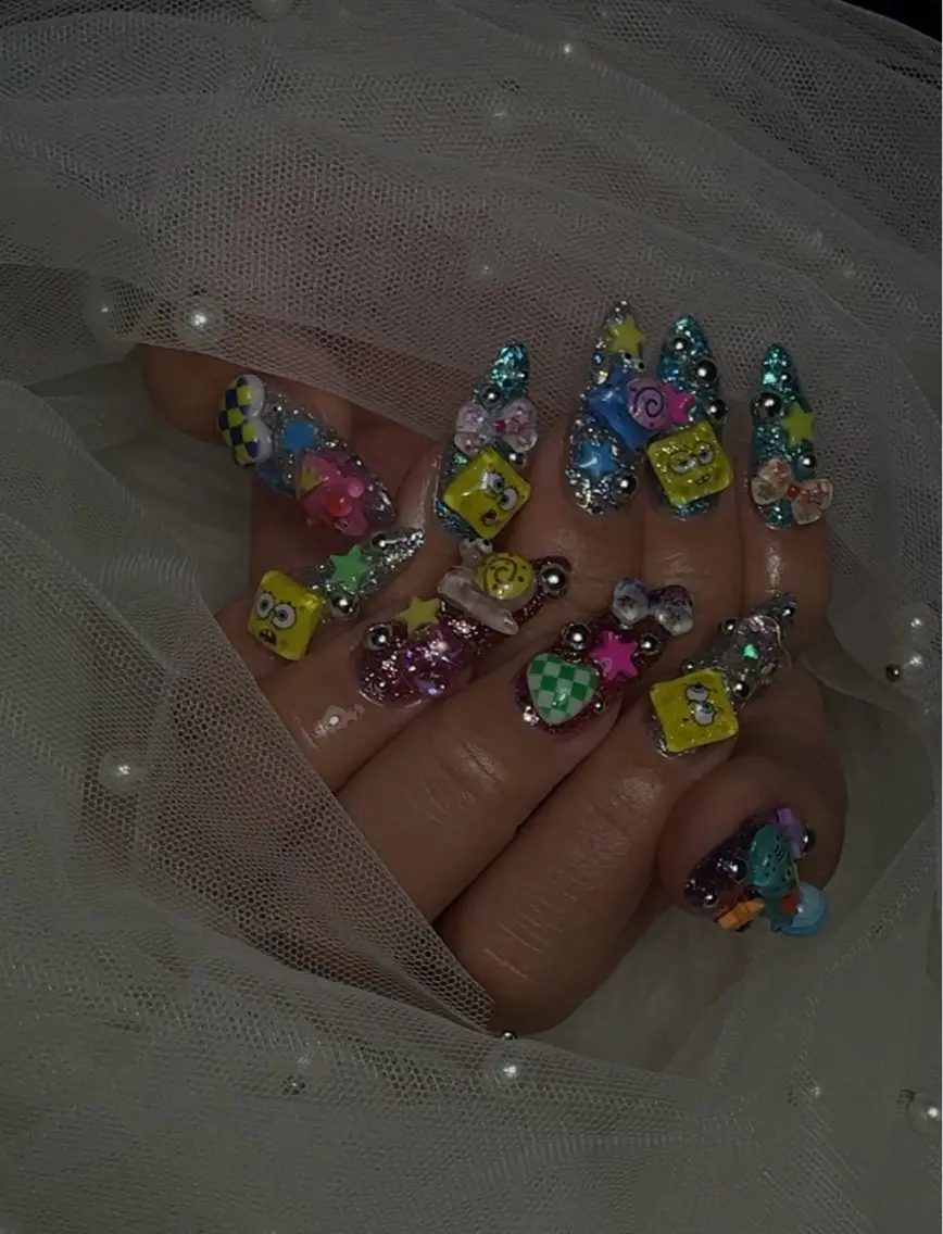 ネイル Lulz nailのネイルデザイン