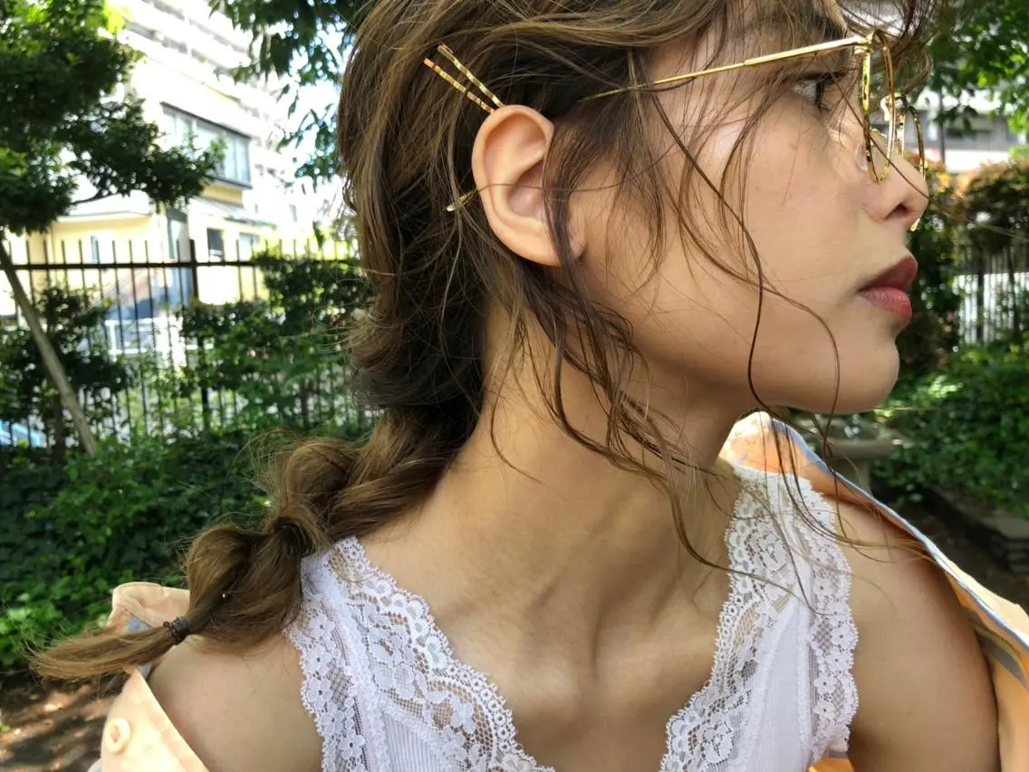 ミディアム 💫似合わせショート 【代表】茂木のヘアスタイル