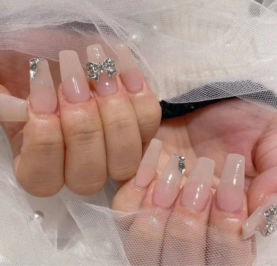 ネイル ハンドネイル ╹◡╹MimoEye lash🌻Nailのマツエク・マツパデザイン