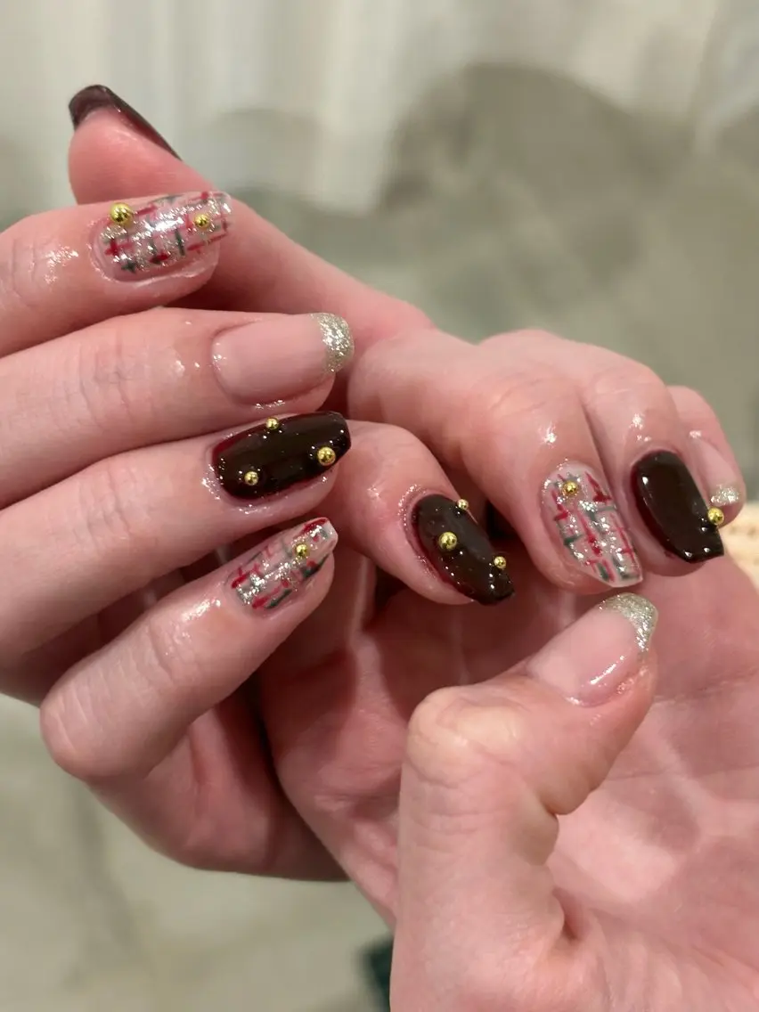 ネイル アートネイル meRK manamiのマツエク・マツパデザイン