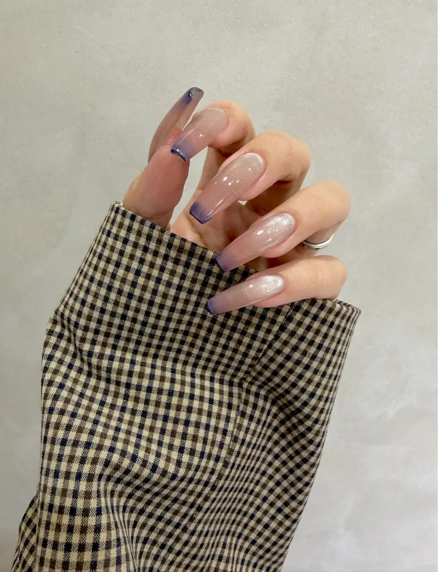 10本長さだしご希望の方はこちらをご選択下さい🫧各メニューコース+料金¥6000💅の写真
