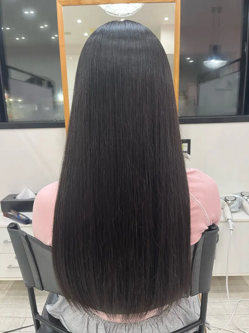 ロング 南雲優佑 メンズ特化のヘアスタイル