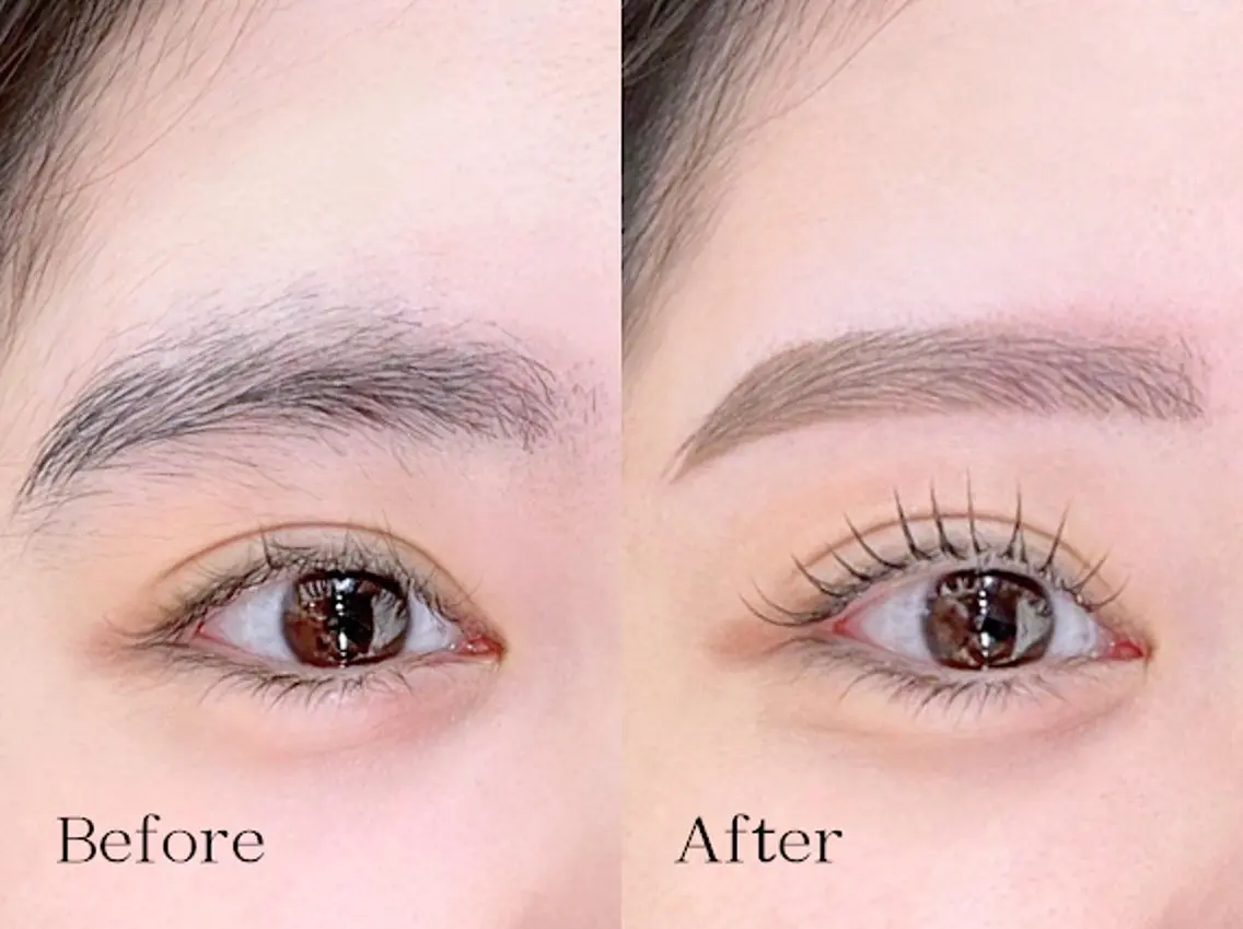 マツエク・マツパ 一重×まつ毛パーマ 骨格似合わせ眉WAX 眉まつ毛専門/石井の眉毛・アイブロウイメージ